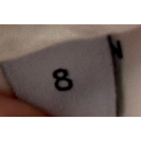 Thakoon Addiction Blue and White Eyelet Mini Dress / Tunic Size 8 - Picture 10 of 10